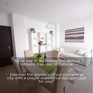 Apartamento Rapisardi, Catania